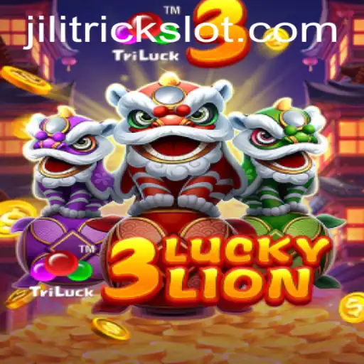 Unlock the Excitement of 3LUCKYLION: A Journey into the World of JILITRICK