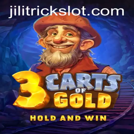 Unveiling the Thrills of 3cartsOfGold: A Strategic Journey