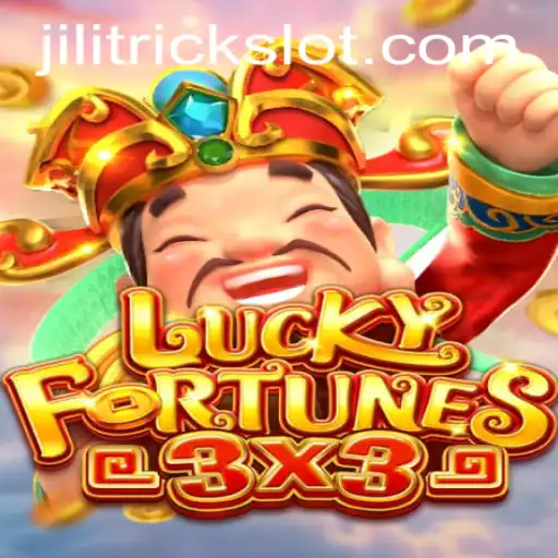 LUCKYFORTUNES3x3: Unraveling the Excitement of JILITRICK